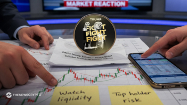 OFFICIAL TRUMP (TRUMP) on a Downward Slide: Will It Find a Bottom?