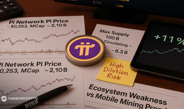 PI Bulls Awaken: Will the 9% Jump Fuel a Run Toward $0.30?