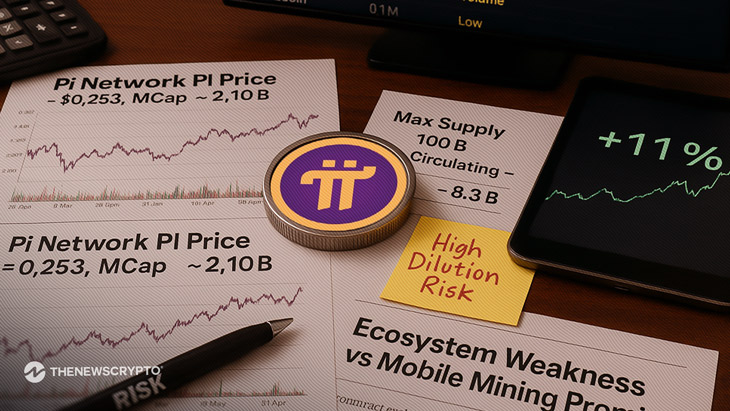 PI Bulls Awaken: Will the 9% Jump Fuel a Run Toward $0.30?