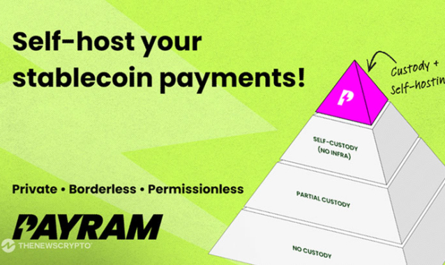 PayRam Pioneers Permissionless Commerce With Private Stablecoin Payments