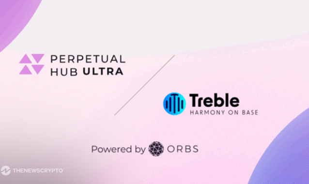 Orbs’ Perpetual Hub Ultra Integrates with TrebleSwap to Power Institutional-Grade Perps on Base