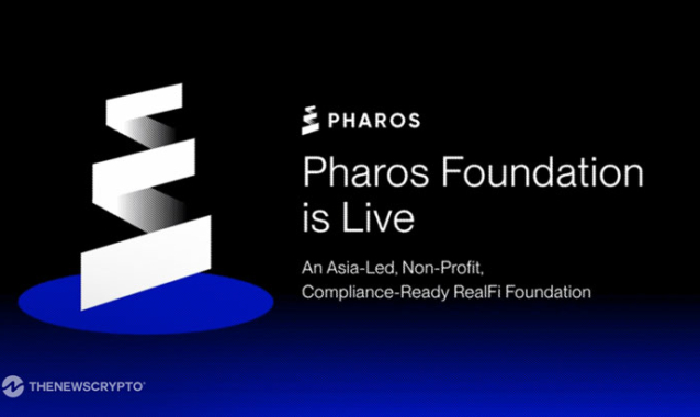 Pharos Foundation Launches to Govern RealFi and Open Finance Ecosystem on Pharos Network