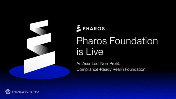 Pharos Foundation Launches to Govern RealFi and Open Finance Ecosystem on Pharos Network