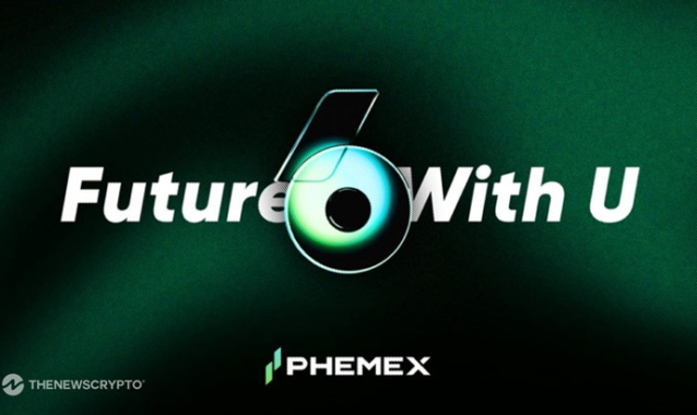 Future With U: Phemex Celebrates Its 6th Anniversary With 66% User Growth and Shared Vision