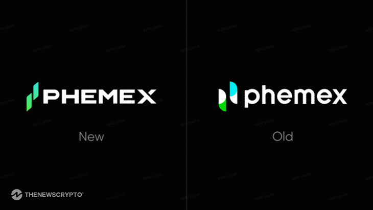 Phemex Introduces Refreshed Logo and Platform Design, Ushering in a New Brand Era