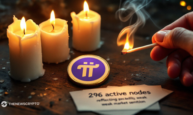 Pi Network Launches Major Upgrade Amid Token Price Drop