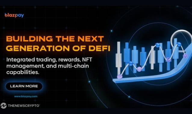 Polkadot Gears up for $14 Surge, but Blazpay’s New Crypto Coin Presale Steals the Spotlight With Real USDT Rewards