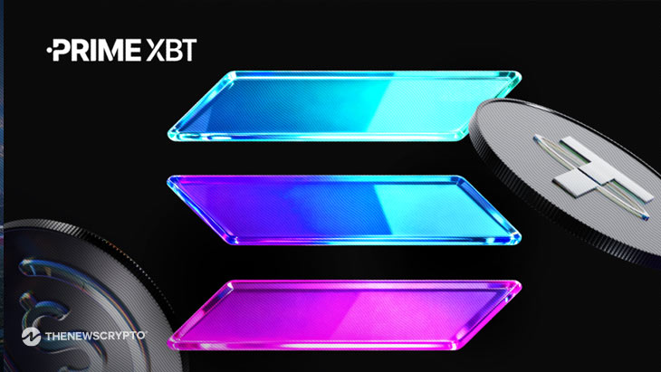PrimeXBT expands its crypto network with Solana integration