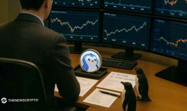 Pudgy Penguins (PENGU) Rallies 12%: Can Bulls Hold the Reins?
