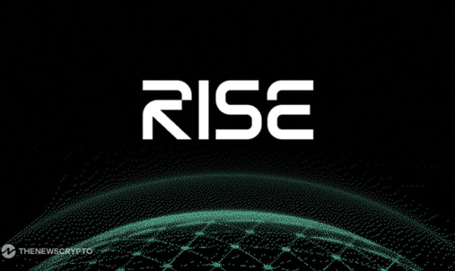 RISE Evolves Beyond Fastest Layer 2 into the Home for Global Markets, with RISE MarketCore and RISEx.