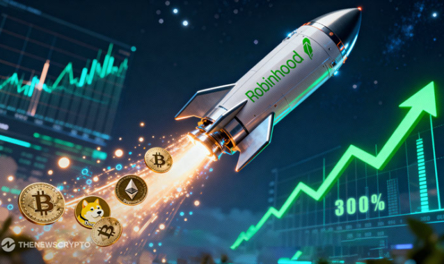 Robinhood Reports Strong Q3 Performance Driven by Crypto Trading Boom