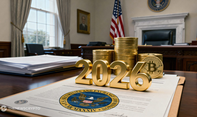 SEC Drops Crypto from 2026 Examination Priorities