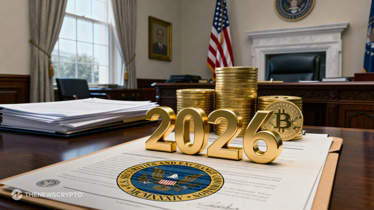 SEC Drops Crypto from 2026 Examination Priorities