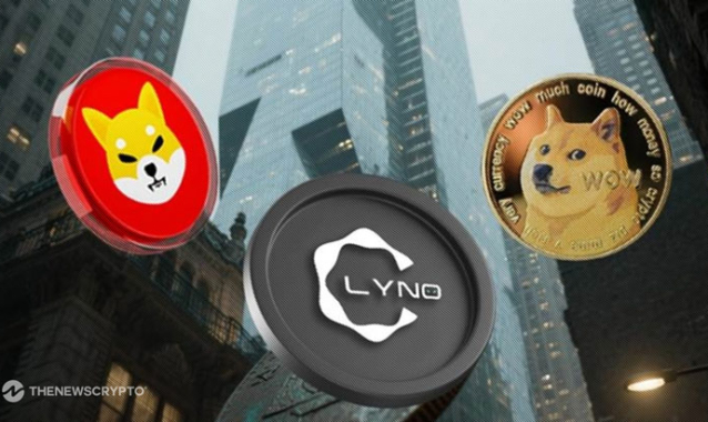 SHIB Millionaire Turns to Lyno AI (LYNO), Predicts 25000% Gain and Calls It “The Next DOGE Moment”