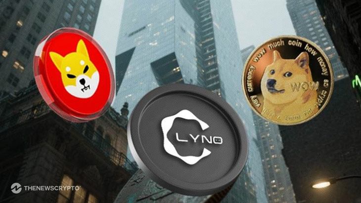 SHIB Millionaire Turns to Lyno AI (LYNO), Predicts 25000% Gain and Calls It “The Next DOGE Moment”
