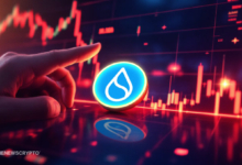 SUI Takes a 10% Hit: Will Sellers Tighten Their Grip and Continue Dominating the Charts?