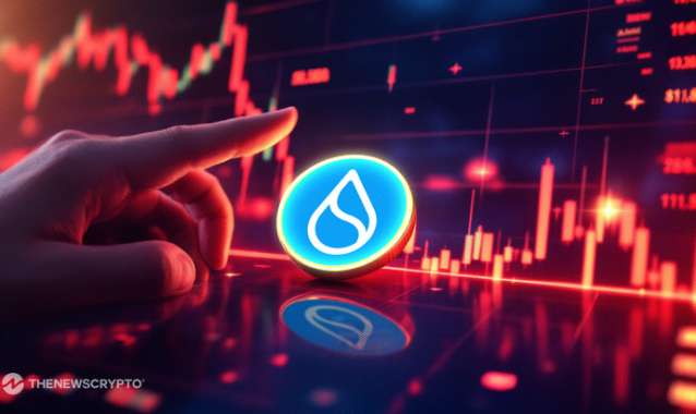 SUI Takes a 10% Hit: Will Sellers Tighten Their Grip and Continue Dominating the Charts?