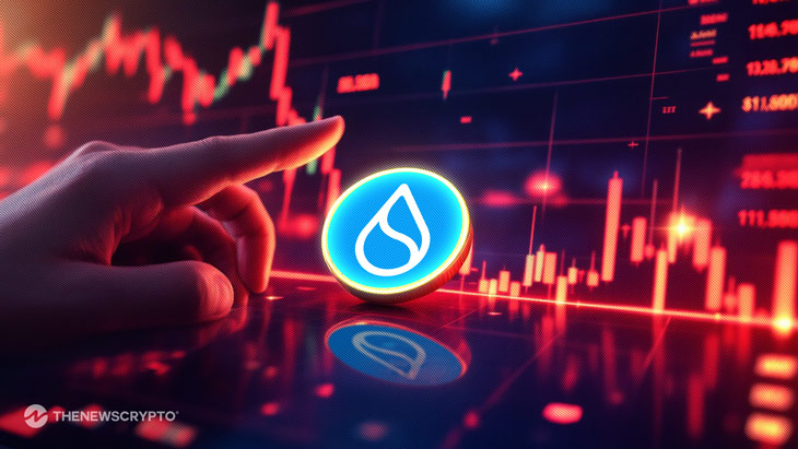 SUI Takes a 10% Hit: Will Sellers Tighten Their Grip and Continue Dominating the Charts?