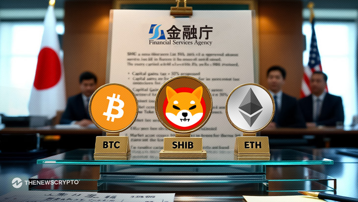 Shiba Inu Secures Green List Status in Japan Alongside Bitcoin & Ethereum