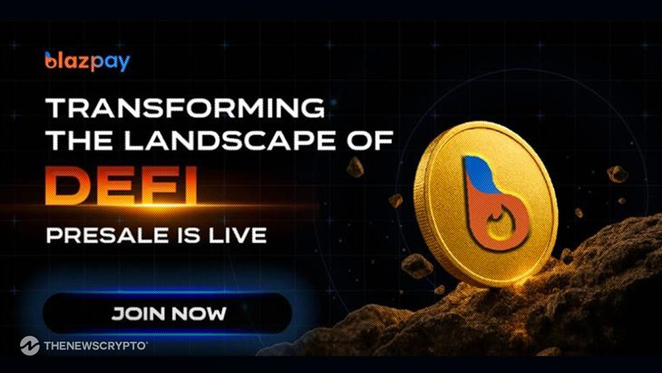 AI Predicts: Solana’s Price Action Signals Blazpay Phase 4 Might Be the Best Crypto Presale To Buy Now