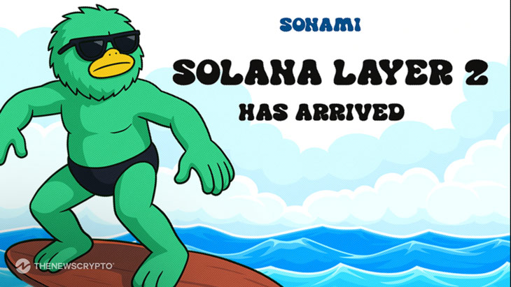 Sonami Announces Presale Developments and Layer 2 Expansion