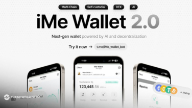 SuperApp iMe AI Announces iMe Wallet 2.0, Enabling Crypto and DeFi for Nearly a Billion Telegram Users