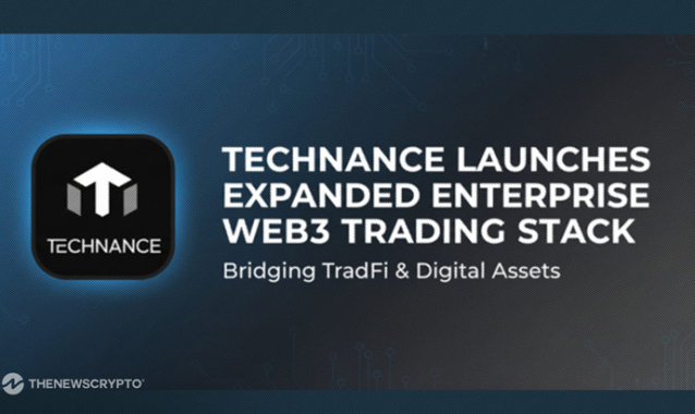 Technance Introduces Institutional-Grade Infrastructure for Exchanges, Fintech Platforms, and Web3 Applications