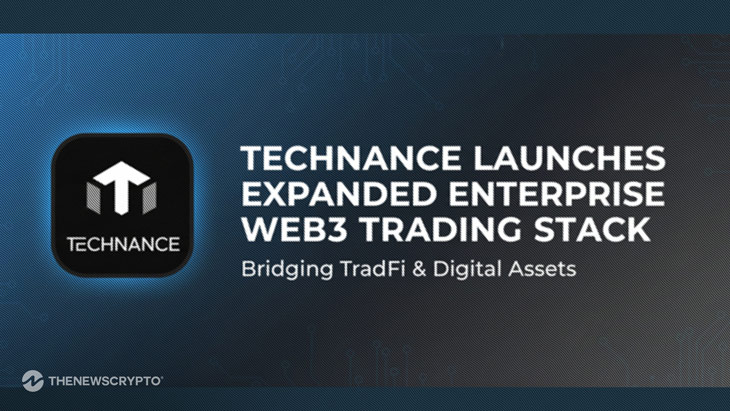 Technance Introduces Institutional-Grade Infrastructure for Exchanges, Fintech Platforms, and Web3 Applications