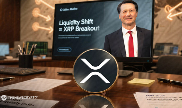 When Will XRP Surge? Tokentus CEO Offers His Insight