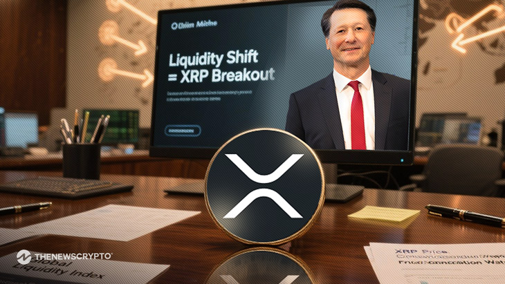 When Will XRP Surge? Tokentus CEO Offers His Insight