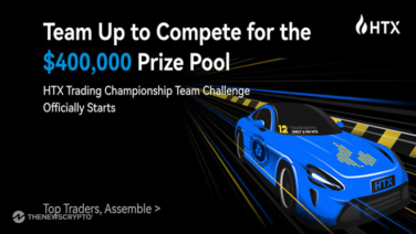 Top Traders, Assemble! HTX Trading Championship Team Challenge Officially Starts, Team Up To Compete for the $400,000 Prize Pool