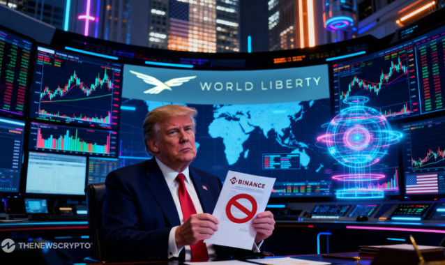 Trump Defends Crypto Industry While Denying Personal Connection to CZ