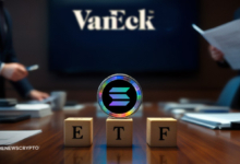 VanEck Advances Solana ETF Launch With Critical SEC Filing