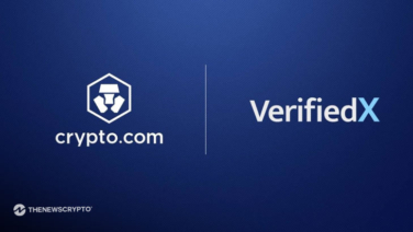 VerifiedX Partners with Crypto.com for Institutional Custody and Liquidity Solution