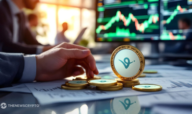Virtuals Protocol Emerges as Top Crypto Performer with 35% Daily Gain