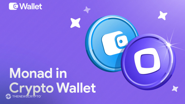 Wallet in Telegram Lists Monad, Enabling Telegram TGE Trading & Expanding MON Distribution