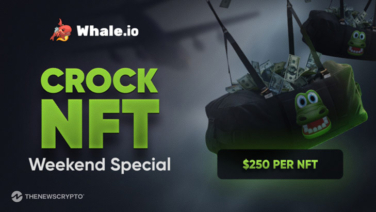 Whale.io Launches Weekend Sale Campaign for Crock Dentist NFTs and Unlimited Minting
