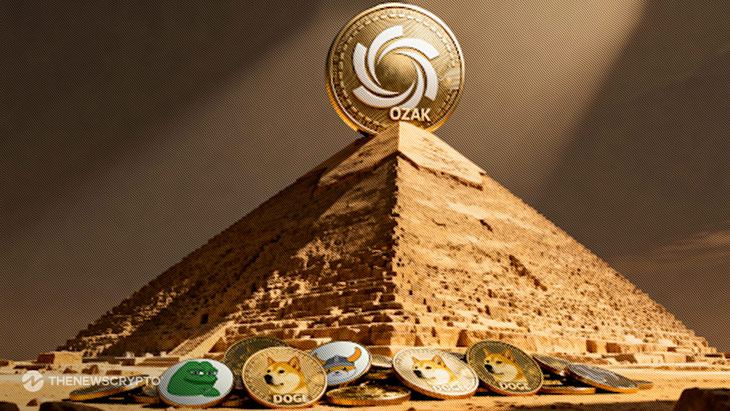 Everyone’s Watching Bitcoin Fall—But Ozak AI Just Hit $4.39M and Could Deliver 600× Profits by 2028