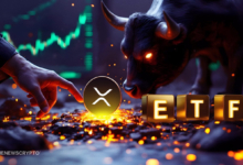 XRP ETFs Drive $130M Inflows as Altcoin Tests Key Resistance Level