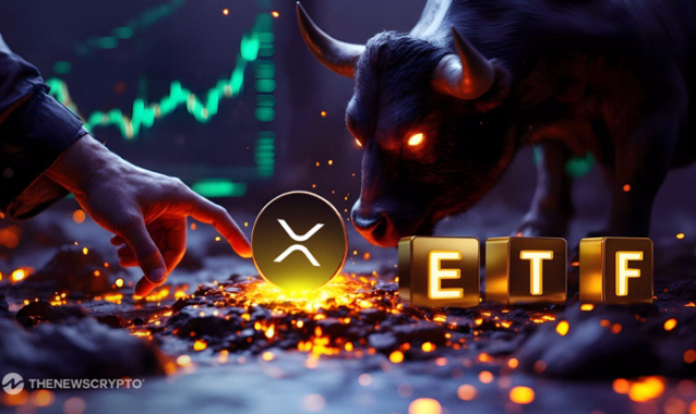 XRP ETFs Drive $130M Inflows as Altcoin Tests Key Resistance Level