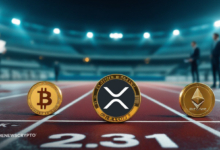 XRP Surges Past $2.30 Mark Amid ETF and Network Momentum