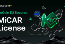 KuCoin Secures MiCAR License to Expand Fully Compliant Services Across Europe