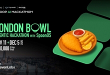Scoop AI Hackathon Heads to London for Global Web3 and AI Innovation Challenge