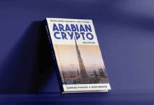 'Arabian Crypto' Book Showcases UAE’s Rise as a Global Digital-Asset Powerhouse