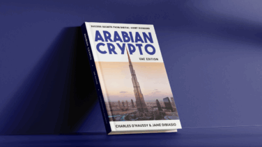 'Arabian Crypto' Book Showcases UAE’s Rise as a Global Digital-Asset Powerhouse