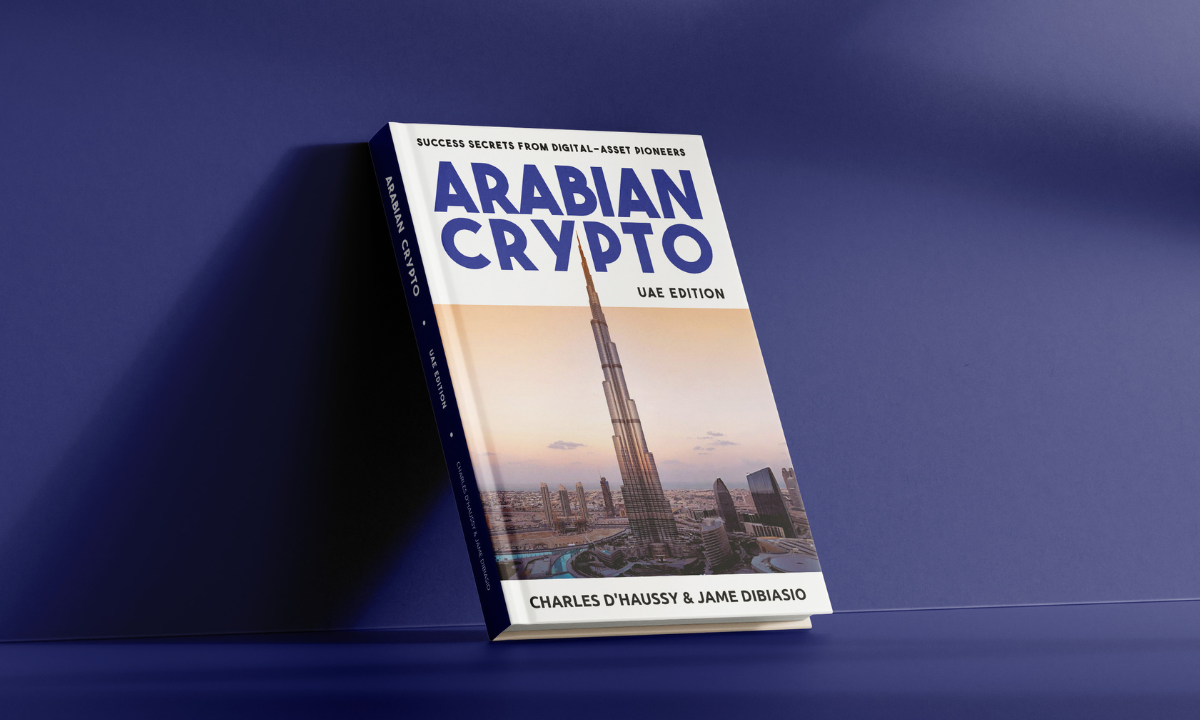 'Arabian Crypto' Book Showcases UAE’s Rise as a Global Digital-Asset Powerhouse