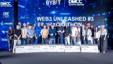 Bybit’s Web3 Unleashed Hackathon Concludes with Five Global Winners