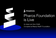 Pharos Foundation Launches to Govern RealFi and Open Finance Ecosystem on Pharos Network