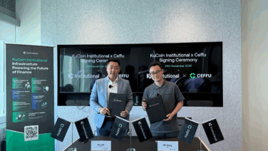 KuCoin Institutional Partners With Ceffu to Strengthen Custody Ecosystem