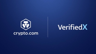 VerifiedX Partners with Crypto.com for Institutional Custody and Liquidity Solution